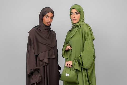 3 Reasons Why You Should Mindfully Choose Your Prayer Dress ✨